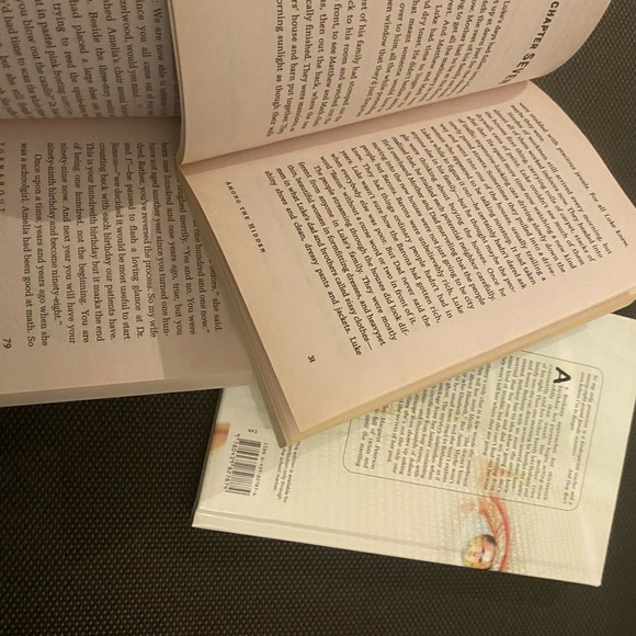 🎉2/20 Set of 4 Margaret Peterson Haddix YA Novels Sci Fiction Adventure Books - Picture 3 of 6